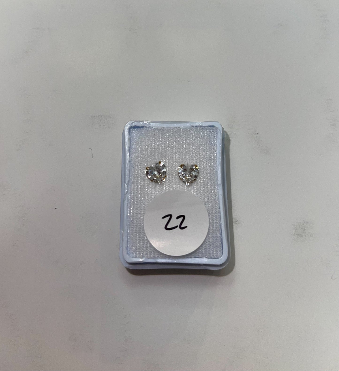 Gold Earrings 10KT