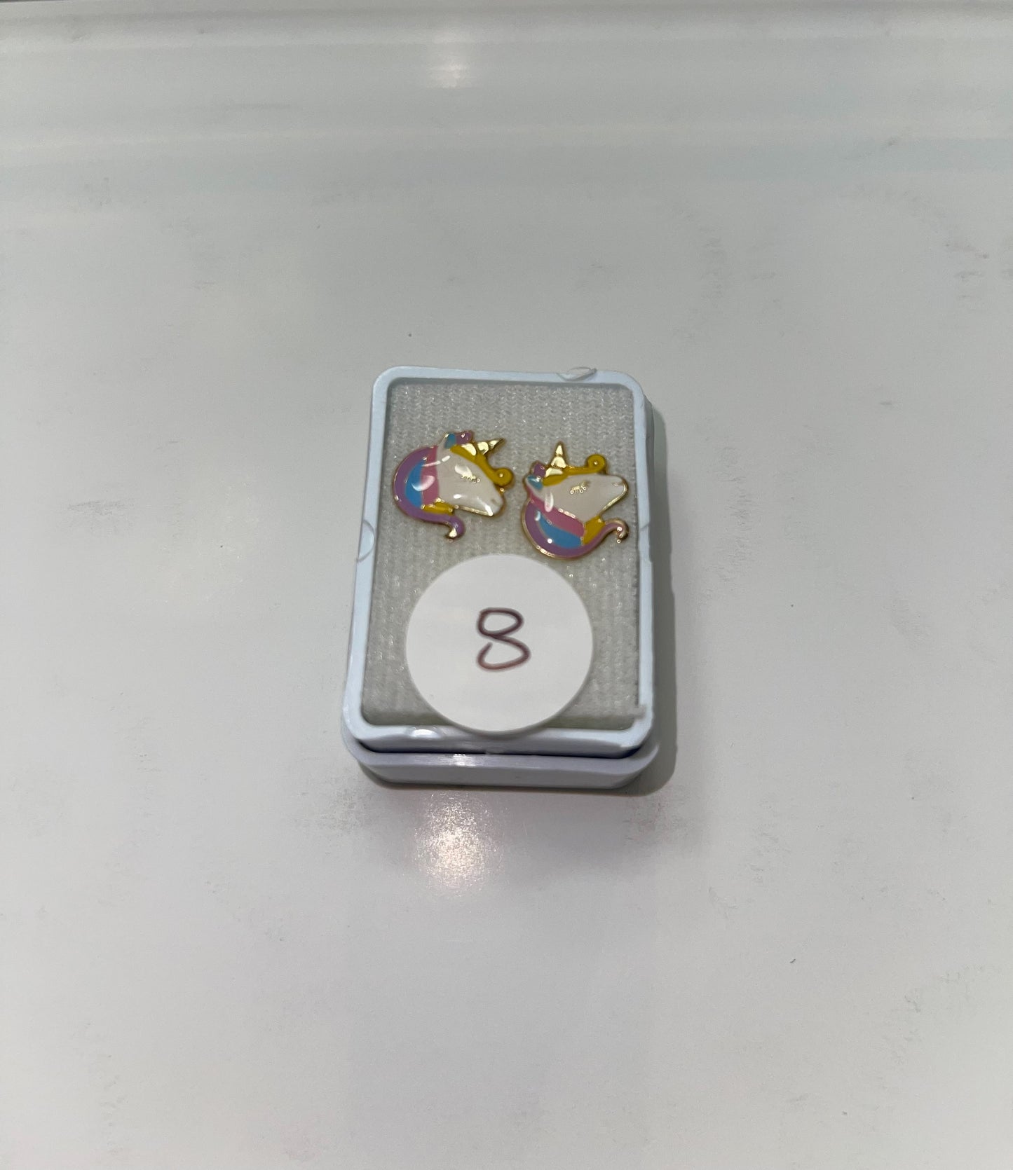 Gold Earrings 10KT