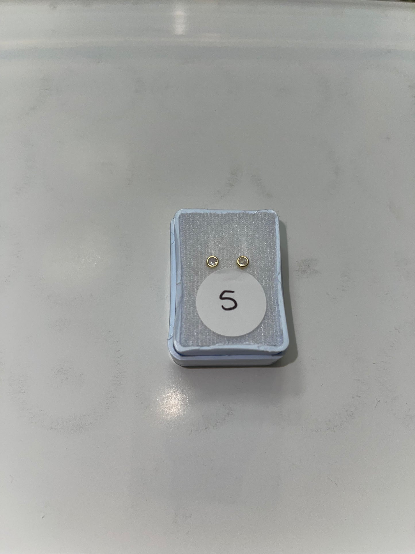 Gold Earrings 10KT