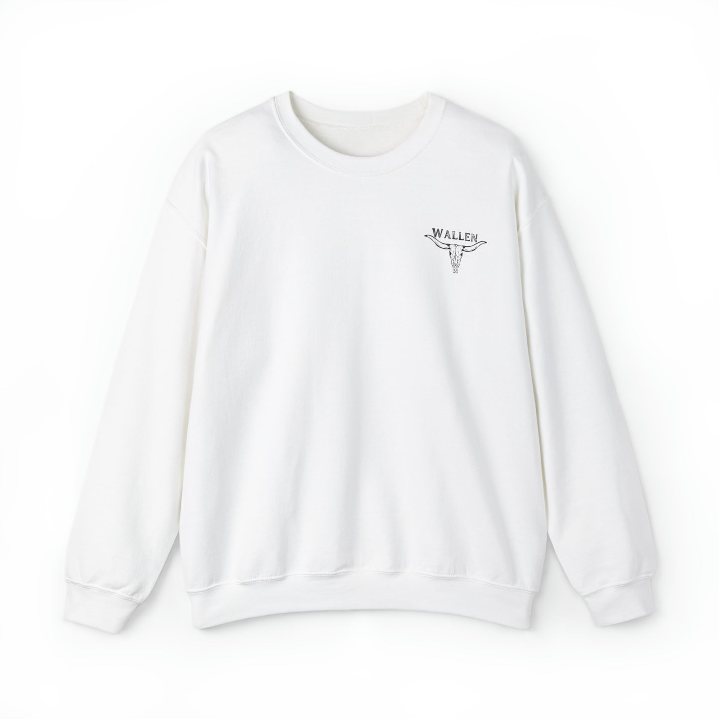 Last Night We Let the Liquor Talk Crewneck Sweatshirt