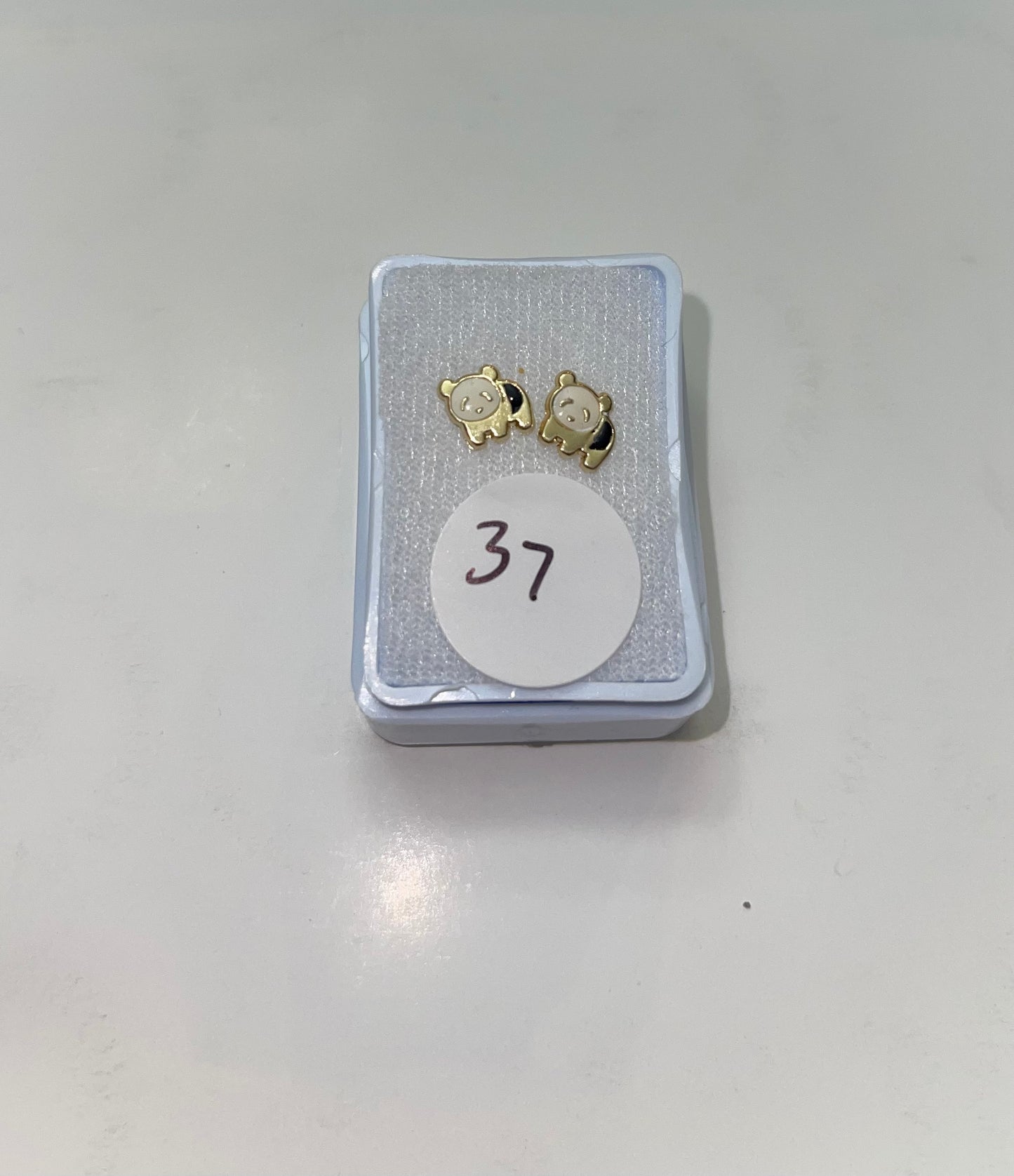 Gold Earrings 10KT