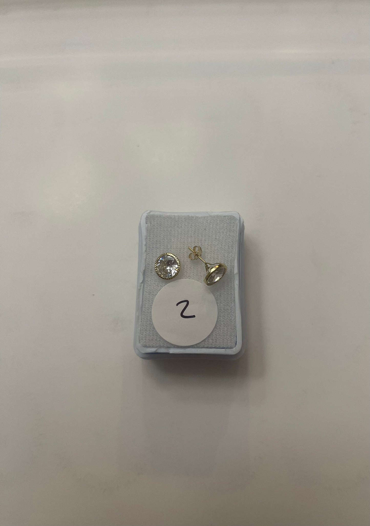 Gold Earrings 10KT