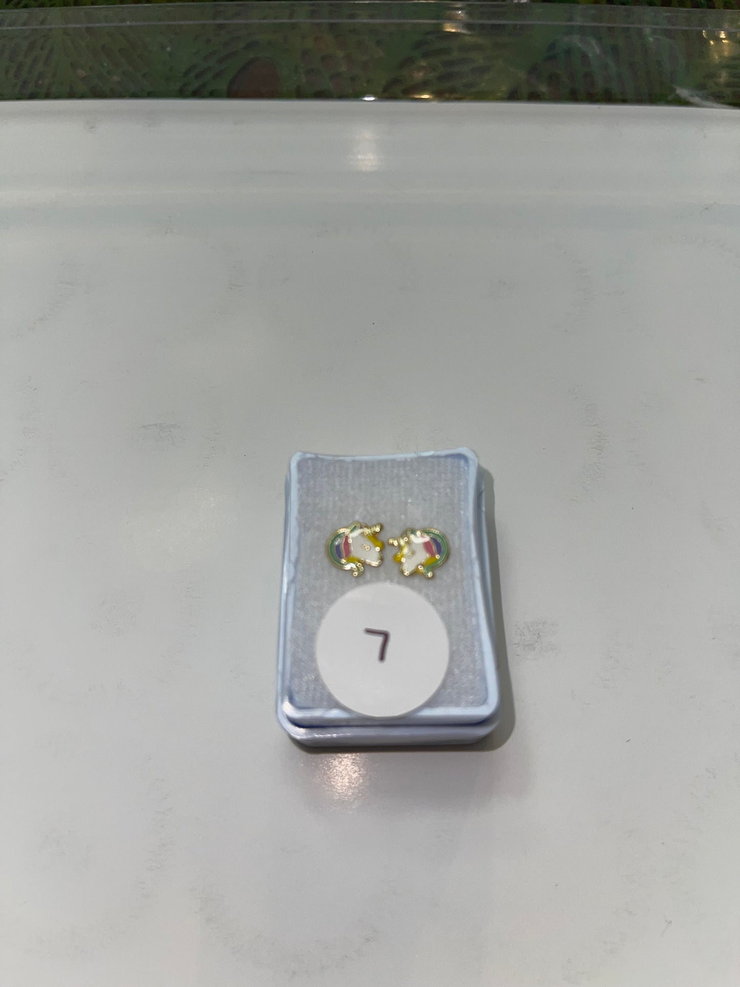 Gold Earrings 10KT